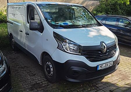 Renault Trafic Trafić 125 PS, 1 Hand, Klima, L1 H1, Kasten