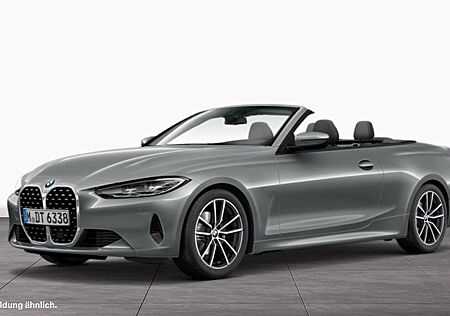 BMW 430i Cabrio Harman/K LiveCockpitProf PDC Alarm