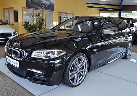 BMW M550 d Touring xDrive XENON / NAVI / LEDER / HUD