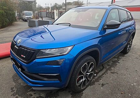 Skoda Kodiaq 2.0 BiTDI SCR DSG 4x4 RS RS