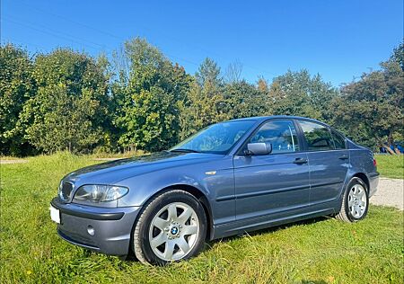 BMW 318 TOP Unfallfrei 93Tkm Scheckheft TÜV 1 Vorbesitz