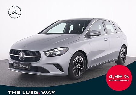 Mercedes-Benz B 200 PROGRESSIVE+MEMORY+360°+TOTW.+KEYLESS-GO++