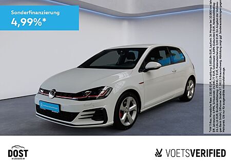 VW Golf Volkswagen VII Lim. 2.0 TSI GTI KLIMA+LED+NAVI+PDC