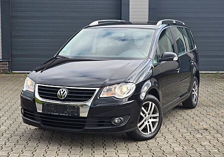 VW Touran gebraucht kaufen VW Touran Volkswagen 2.0 TDI Trendline *1.Hand *AHK *TÜV:01/26