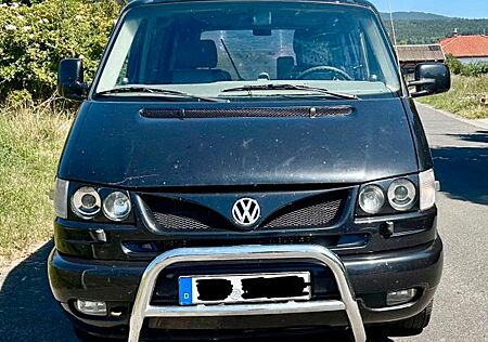 VW T4 Multivan Volkswagen Projekt Zwo TÜV NEU bis 08/2027