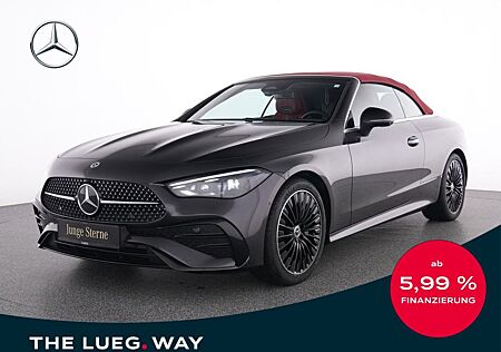 Mercedes-Benz CLE 200 gebraucht kaufen Mercedes-Benz CLE 200 Cabrio AMG+DLight+Night+AHK+Sound+Tot+Me