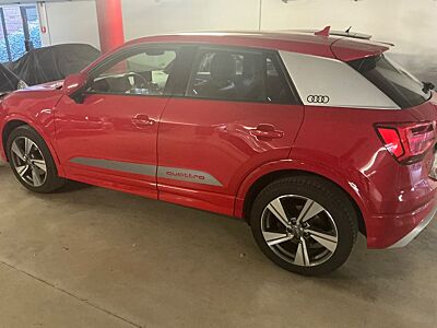 Audi Q2 2.0 TDI 110kW S tronic quattro -