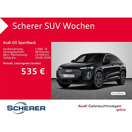 Audi Q5 leasen