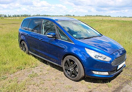 Ford Galaxy 2,0 TDCi 132kW Business