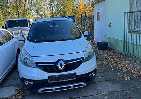 Renault Grand Scenic Top Zustand Export