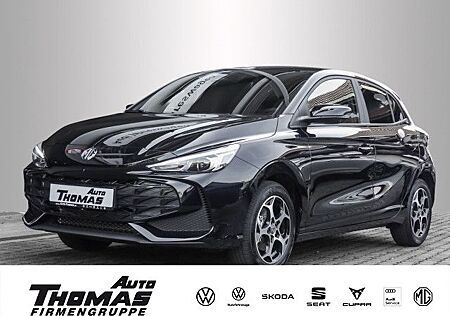 MG MG3 HEV LUX LED RFK PDC