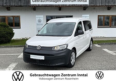 VW Caddy Volkswagen Maxi 1,5 TSI AMF-Rollstuhltransport (PDC+K