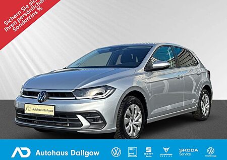 Volkswagen Polo Style 1.0l 116PS*DSG AlarmWifi+Nav+RFK+WiRä