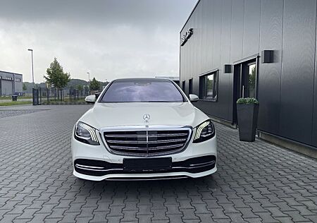 Mercedes-Benz S 560 4Matic Lang,9G-Tr,Panorama,Massage,360°K,