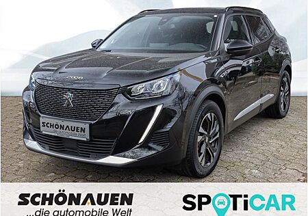 Peugeot 2008 e- ELEKTRO ALLURE (11kW) CARPLAY+BT+USB+MET