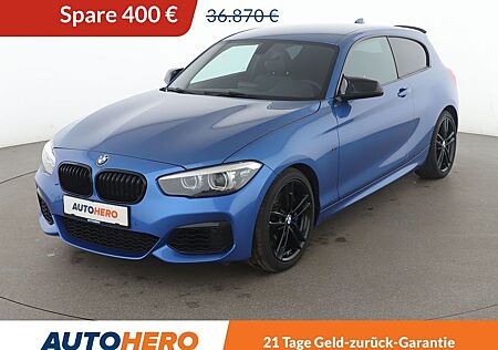 BMW 140 M140i xDrive Special Edition Aut.*NAVI*LED*H&K*