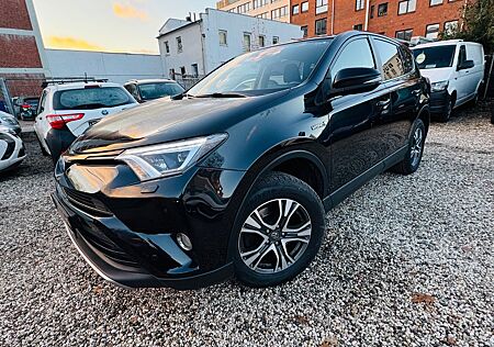 Toyota RAV 4 2,5 Li*Team D*4X4*Hybrid*Automatik*AHK
