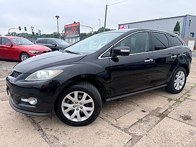 Mazda CX-7 Expression 4x4 Kilam. Tüv Hu 10/27