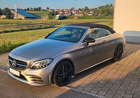 Mercedes-Benz C 200 4MATIC Autom. -