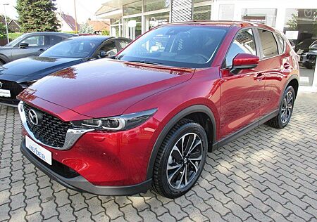 Mazda CX-5 2023 2.2L SKYACTIV D 184 6AT AWD ADVANTAGE