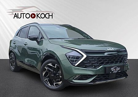 Kia Sportage GT-Line 4WD 1.6 T-GDI Mild-Hybrid EU6e