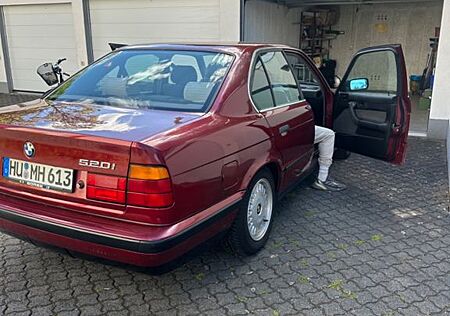 BMW 520i e34