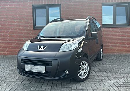 Peugeot Bipper Tepee 1.4 Klima 5-Sitzer Schiebetüren TÜV