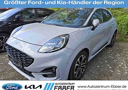 Ford Puma Hybrid ST-Line X 1.0 EcoBoost El. Panodach