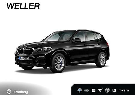BMW X3 xD30d M SPORT LivProf StdHzg HUD Pano AHK RFK