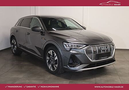 Audi e-tron 50 quattro S line-Virt.-Luft-KAM-LED-SHZ-