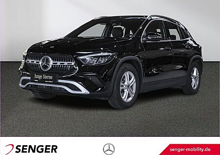 Mercedes-Benz GLA 200 Rückfahrkamera Sitzheizung MBUX-Navi LED