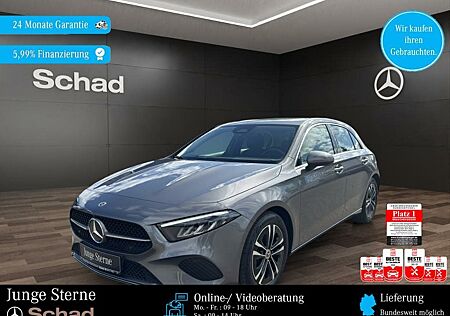 Mercedes-Benz A 180 PROGR+MBUX+KAM+LED+SHZ+ASSIST+DAB+CARPLAY+