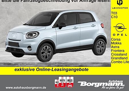 Leapmotor T03 NAVI PANORAMA KAMERA - verfügbar -