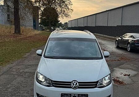 VW Sharan Volkswagen 2.0 TDI DSG 130kW BMotion T Comfortli...