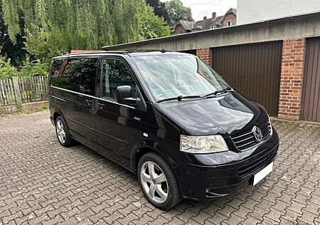 VW T5 Multivan Volkswagen Sport Edition Aut. Schiebedach Xenon