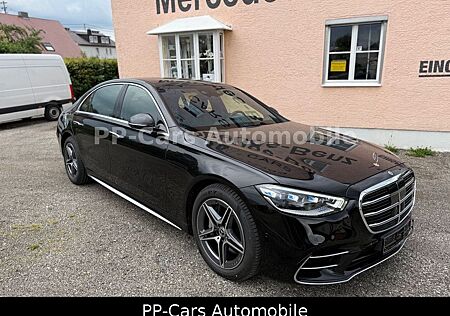 Mercedes-Benz S 450 4MATIC LANG*AMG L*DrivePilot*FondEnt.*HuD*