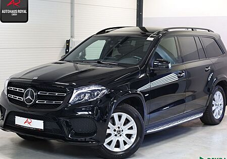 Mercedes-Benz GLS 400 4M AMG GRAND EDITION 7 SITZE,FOND-TV,SH