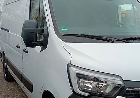 Renault Master III Kasten L2H2 HKa 3,3t*1 Hand*Tüv Neu