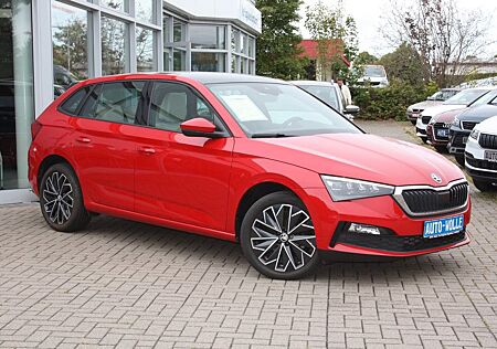 Skoda Scala 1.5 Style DSG Panorama LED DAB 1.Hand EU6
