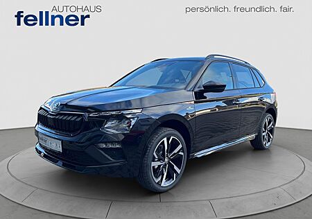 Skoda Kamiq Monte Carlo 1.0 TSI DSG PANO MATRIX AHK AC