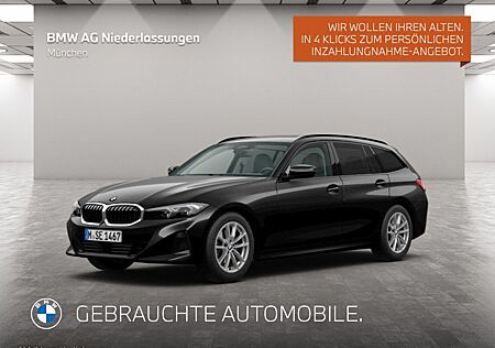 BMW 320d Touring Navi Kamera Driv.Assist Sportsitze