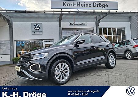 VW T-Roc Volkswagen Life 1.5 TSI DSG AHK Kamera R2D APP ACC Wi