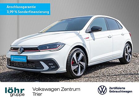 VW Polo Volkswagen GTI 2.0 TSI DSG IQ Drive Paket, Pano, WWV