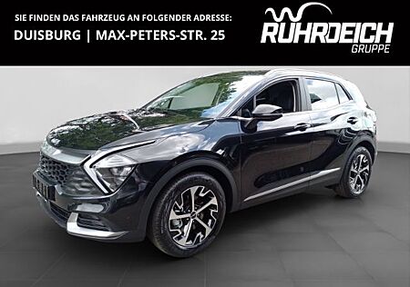 Kia Sportage Ultimate Edition 1.6 T-GDI Mild-Hybrid