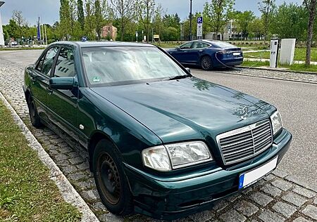 Mercedes-Benz C 180 Esprit Automatik TÜV bis 07/26