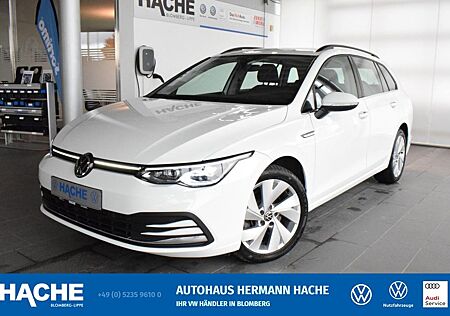 VW Golf Volkswagen 8 Style 2.0 TDI PDC NAVI SHZ KLIMA Klima