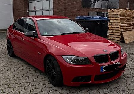 BMW 318i e90 wenig km, Gepflegt, TÜV12/27