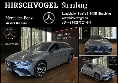 Mercedes-Benz CLA 250 Shooting Brake CLA 250 e SB AMG-Line+Night+KEYLESS+Memory-P+LED
