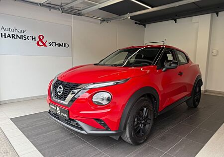 Nissan Juke Visia - Klima - Alufelgen