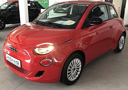 Fiat 500 Elektro RED 3+1 MY25 Komfortpaket Automatik